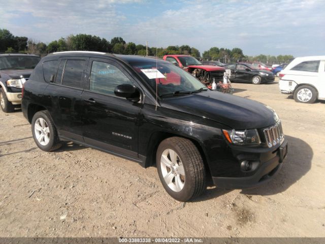 JEEP COMPASS 2017 1c4njdeb0hd191833