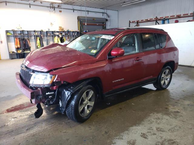 JEEP COMPASS 2017 1c4njdeb0hd192707