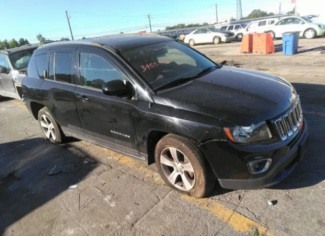 JEEP COMPASS 2017 1c4njdeb0hd193100