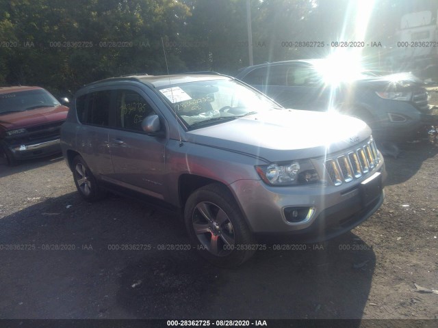 JEEP COMPASS 2017 1c4njdeb0hd193517