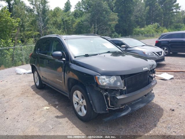 JEEP COMPASS 2017 1c4njdeb0hd204435