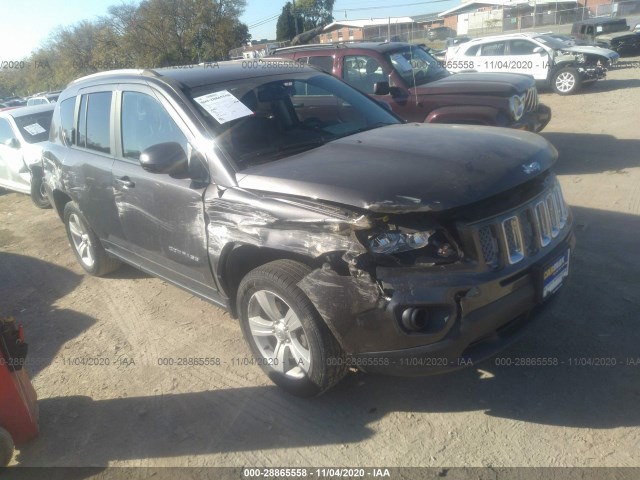 JEEP COMPASS 2017 1c4njdeb0hd205066