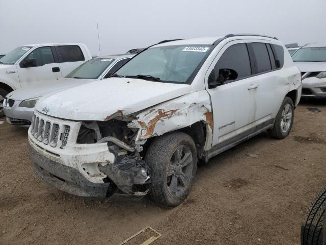 JEEP COMPASS LA 2017 1c4njdeb0hd205133