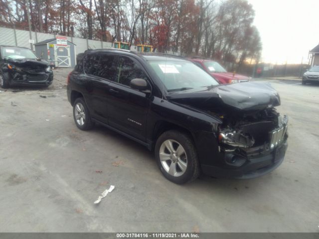 JEEP COMPASS 2012 1c4njdeb1cd502050