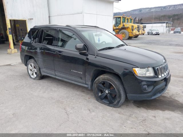 JEEP COMPASS 2012 1c4njdeb1cd514473