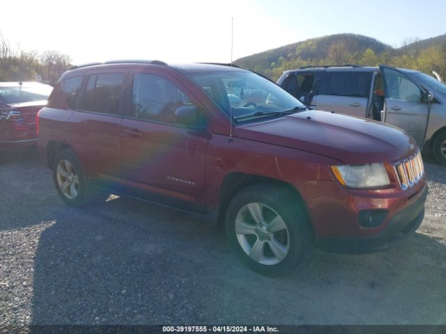 JEEP COMPASS 2012 1c4njdeb1cd524761