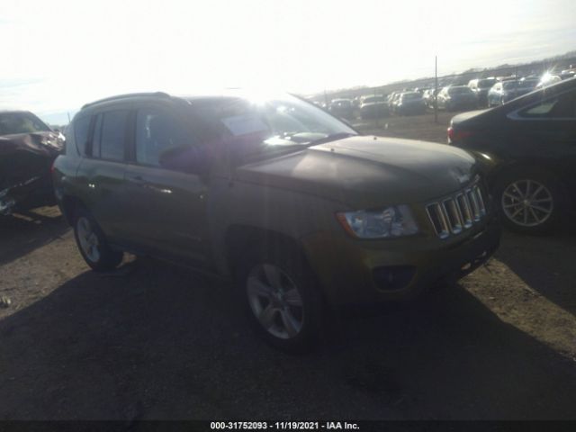 JEEP COMPASS 2012 1c4njdeb1cd528406