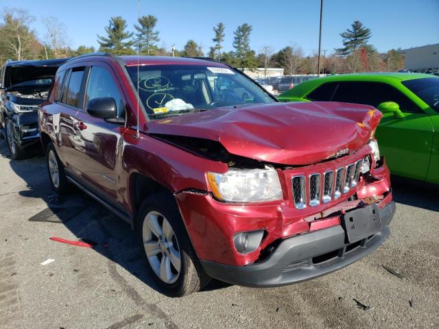 JEEP COMPASS LA 2012 1c4njdeb1cd537672