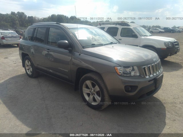 JEEP COMPASS 2012 1c4njdeb1cd559901