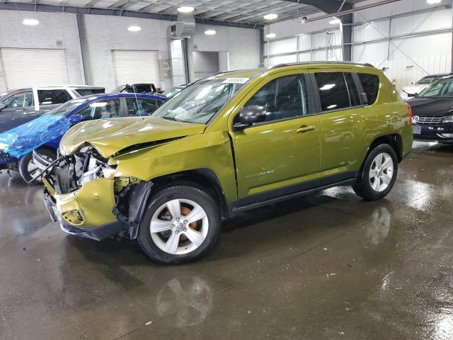 JEEP COMPASS 2012 1c4njdeb1cd572891