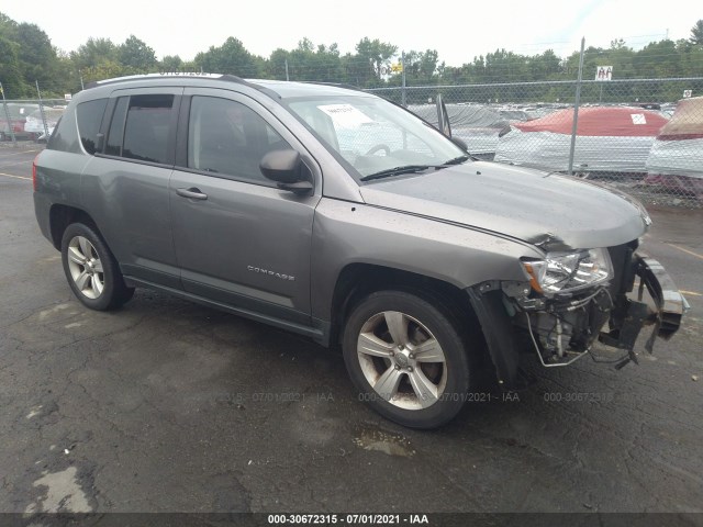 JEEP COMPASS 2012 1c4njdeb1cd578125