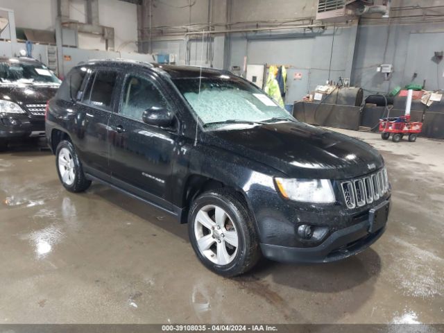 JEEP COMPASS 2012 1c4njdeb1cd584619