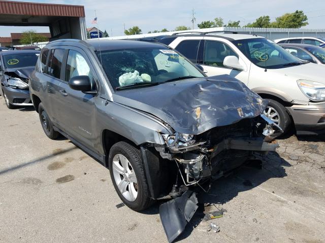 JEEP COMPASS LA 2012 1c4njdeb1cd587990