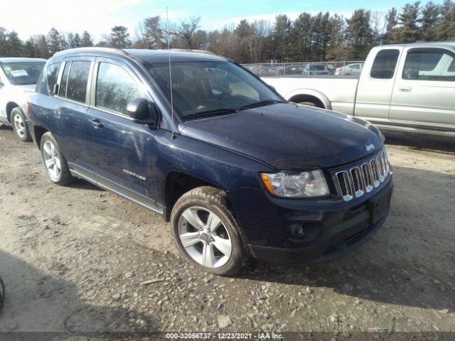 JEEP COMPASS 2012 1c4njdeb1cd589237