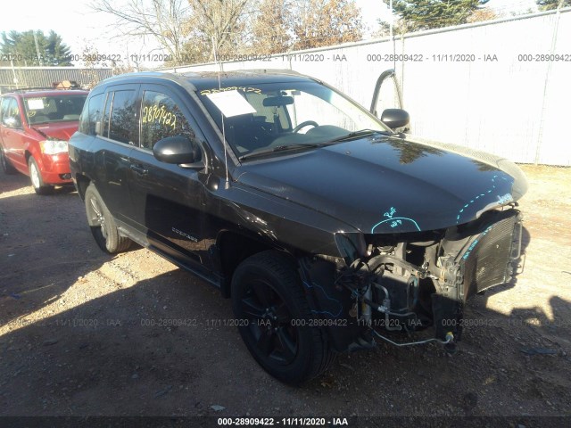 JEEP COMPASS 2012 1c4njdeb1cd612970