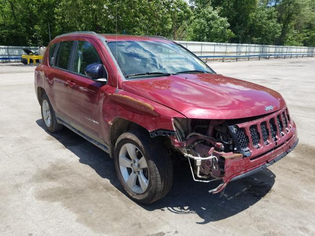 JEEP COMPASS LA 2012 1c4njdeb1cd616260