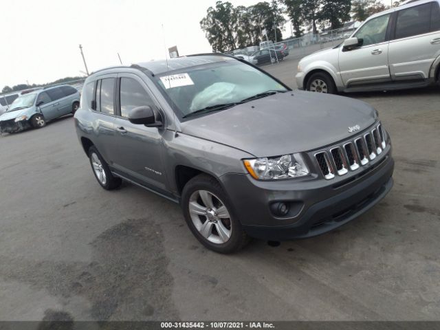 JEEP COMPASS 2012 1c4njdeb1cd621006