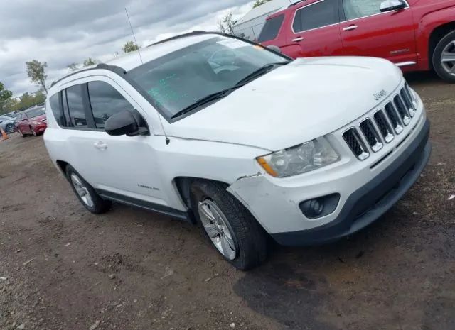 JEEP COMPASS 2012 1c4njdeb1cd658895