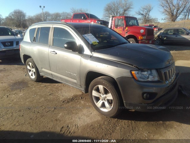 JEEP COMPASS 2012 1c4njdeb1cd659691