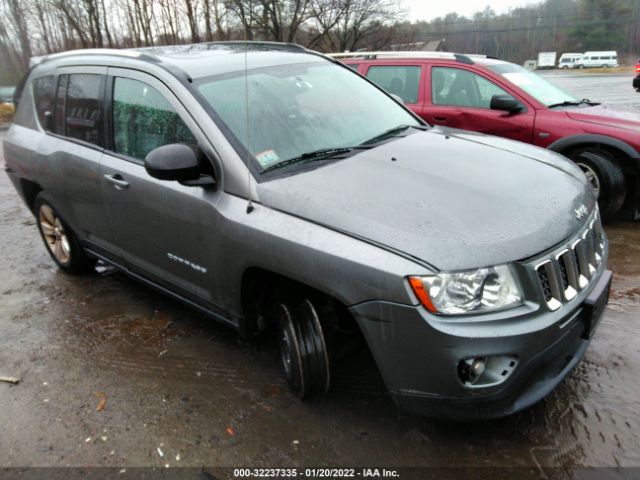 JEEP COMPASS 2012 1c4njdeb1cd675177