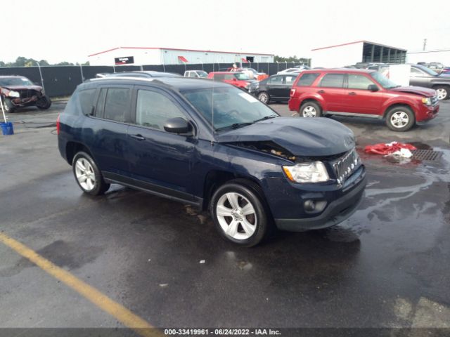 JEEP COMPASS 2012 1c4njdeb1cd676720