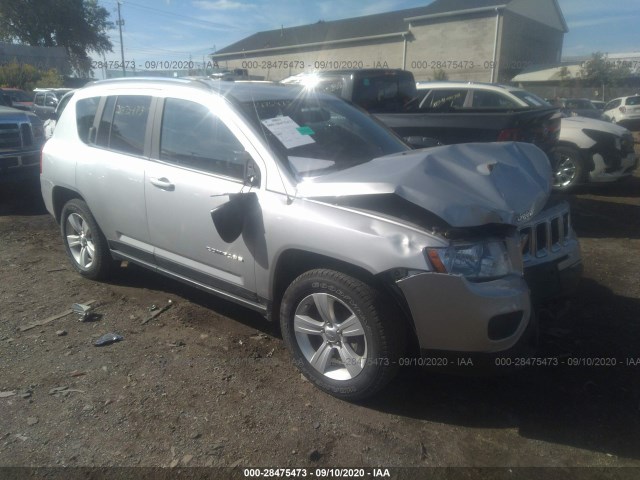 JEEP COMPASS 2012 1c4njdeb1cd686177