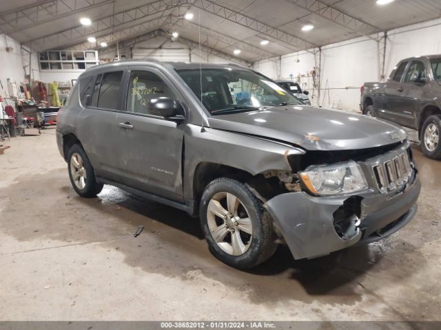 JEEP COMPASS 2012 1c4njdeb1cd692223