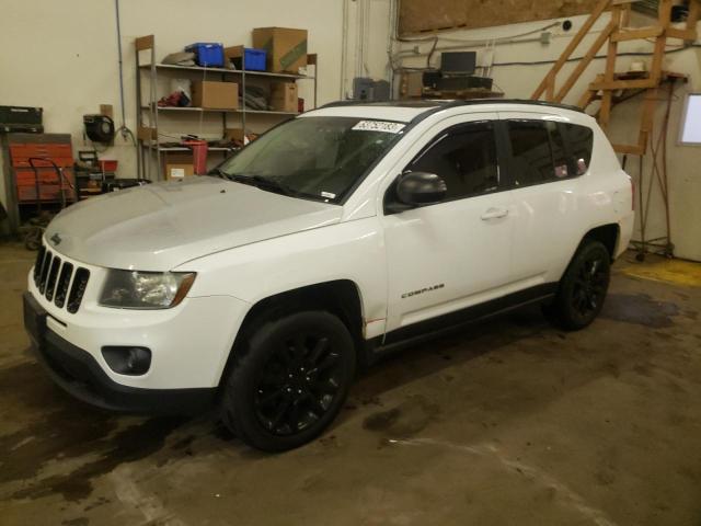 JEEP COMPASS LA 2012 1c4njdeb1cd705830