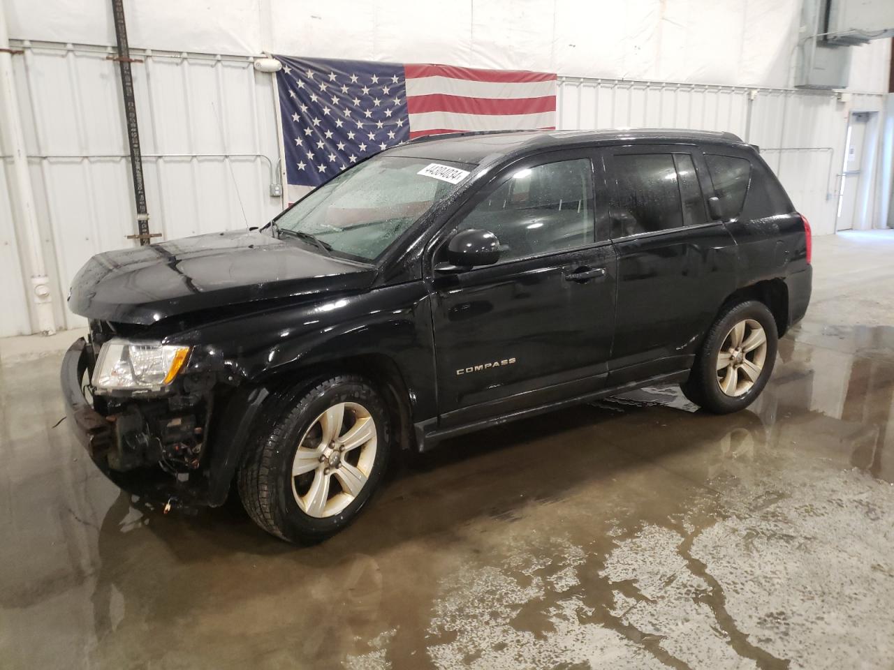 JEEP COMPASS 2013 1c4njdeb1dd101129