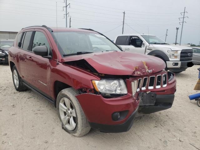 JEEP COMPASS LA 2013 1c4njdeb1dd101826