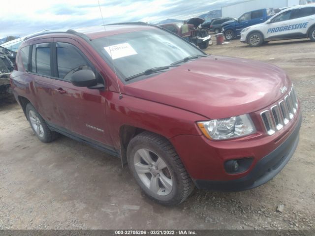 JEEP COMPASS 2013 1c4njdeb1dd165784