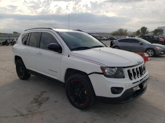 JEEP COMPASS LA 2013 1c4njdeb1dd167504