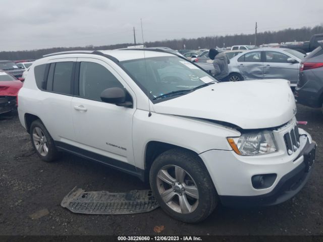 JEEP COMPASS 2013 1c4njdeb1dd189695