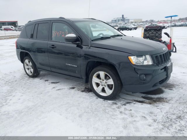 JEEP COMPASS 2013 1c4njdeb1dd222680