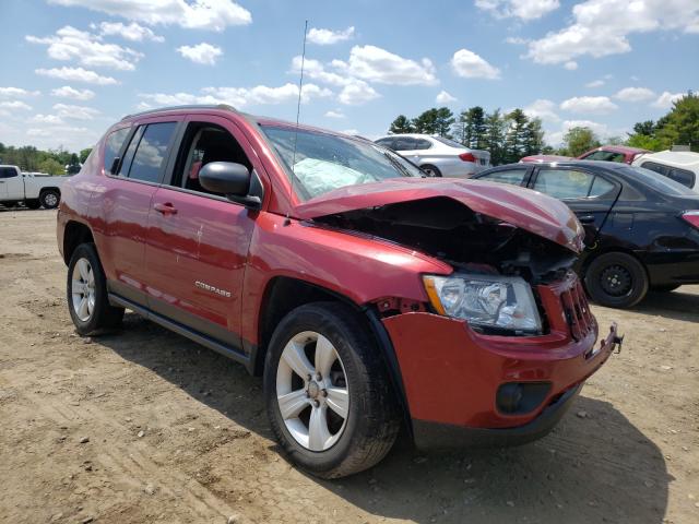 JEEP COMPASS LA 2013 1c4njdeb1dd280000