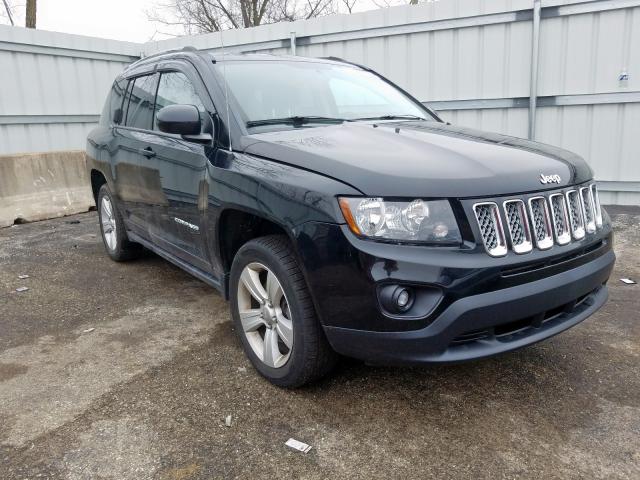 JEEP COMPASS LA 2014 1c4njdeb1ed507025