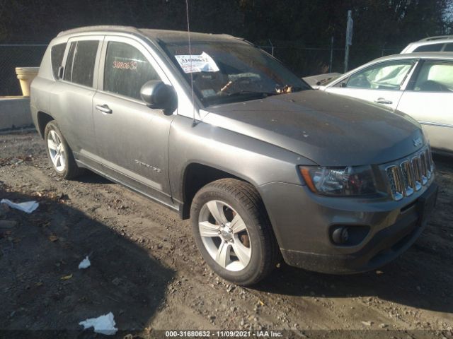 JEEP COMPASS 2014 1c4njdeb1ed512161