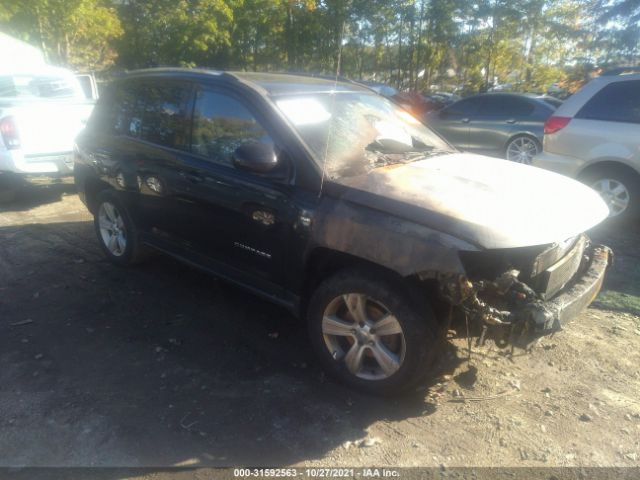 JEEP COMPASS 2014 1c4njdeb1ed528831