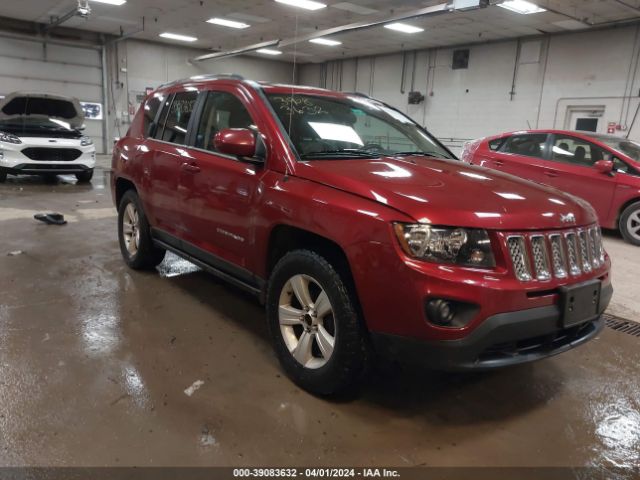 JEEP COMPASS 2014 1c4njdeb1ed532491