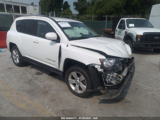 JEEP COMPASS 2014 1c4njdeb1ed538677