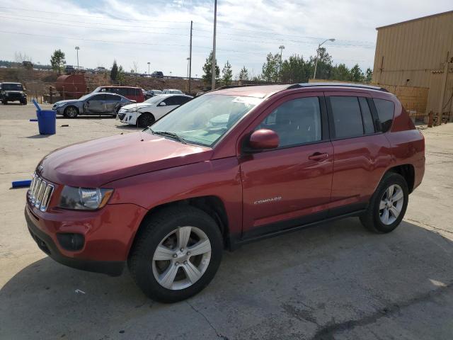 JEEP COMPASS LA 2014 1c4njdeb1ed539912