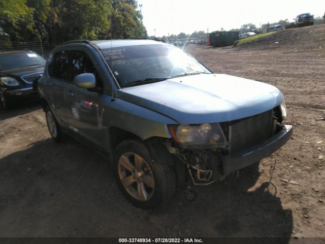 JEEP COMPASS 2014 1c4njdeb1ed551574