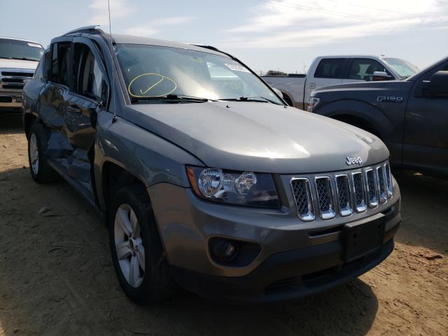 JEEP COMPASS LA 2014 1c4njdeb1ed591170