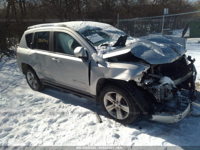 JEEP COMPASS 2014 1c4njdeb1ed599978