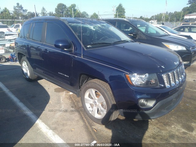 JEEP COMPASS 2014 1c4njdeb1ed605584