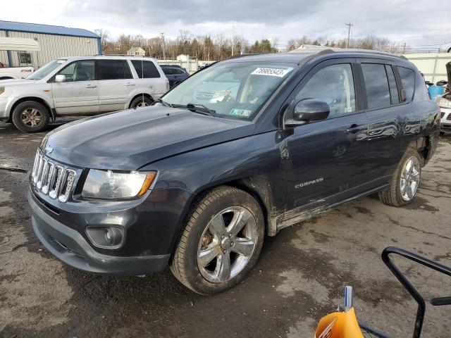 JEEP COMPASS 2014 1c4njdeb1ed620215