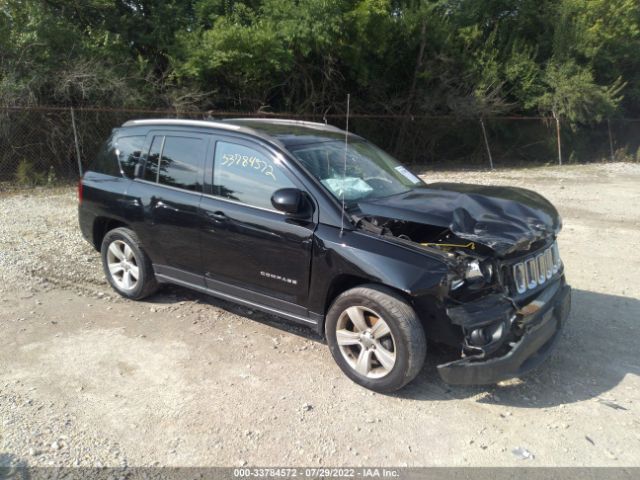 JEEP COMPASS 2014 1c4njdeb1ed622501