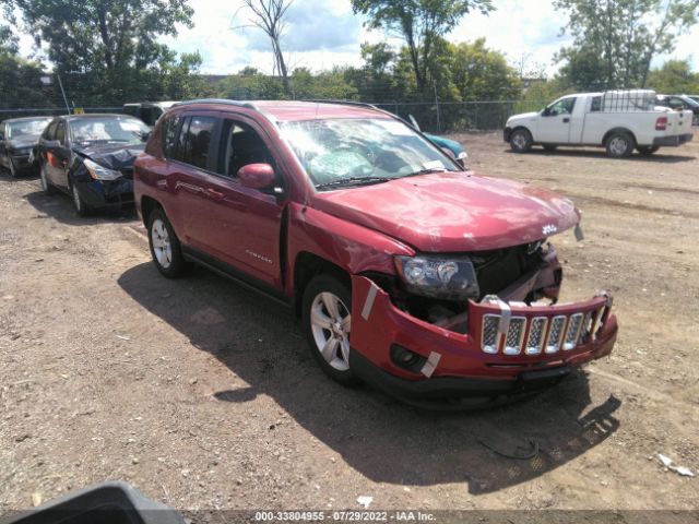 JEEP COMPASS 2014 1c4njdeb1ed622532