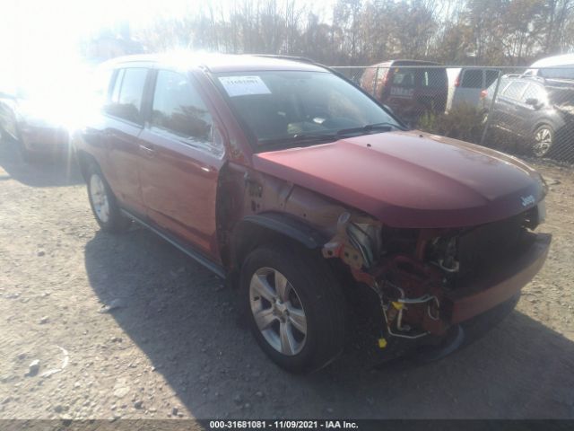 JEEP COMPASS 2014 1c4njdeb1ed632722