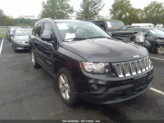 JEEP COMPASS 2014 1c4njdeb1ed632896